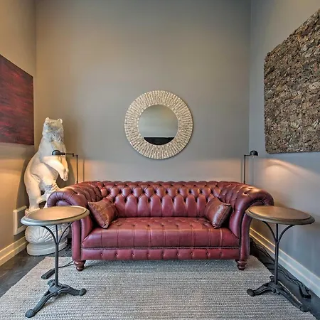 Sleek Seattle Studio 5 Min To Downtown Ballard!